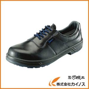 シモン 安全靴 短靴 8511黒 24.5cm 8511N-24.5｜mikwa-kiko
