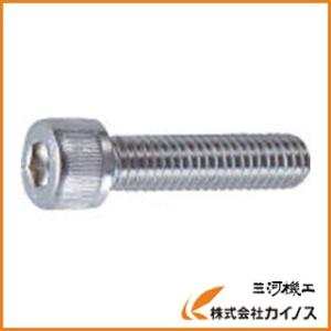 TRUSCO 六角穴付ボルト ステンレス全ネジ サイズM6X25 25本入 B44-0625