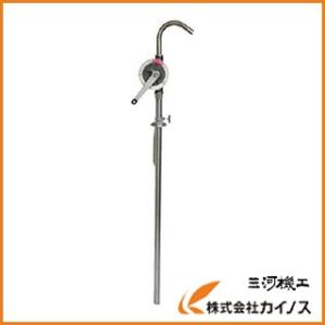 TRUSCO 給油用ポンプ ビッグオート ドラム缶用 GJ-25 : カイノス Yahoo