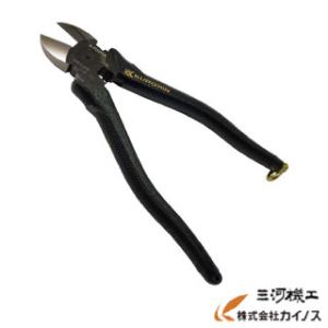 フジ矢 黒金シリーズ 電工名人強力ニッパ 200mm ＜770-200BG＞