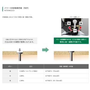 HiKOKI ハイコーキ(旧日立工機) 高圧ロ...の詳細画像3