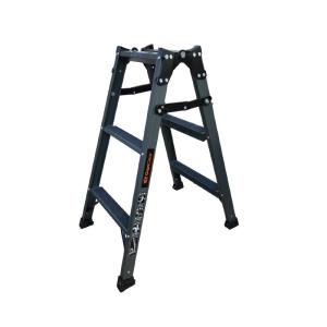 ブラック脚立 ALINCO アルインコ グレー...の詳細画像2