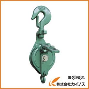 新品 【ＨＨＨ】シンプルスナッチ　ＳＳ５０　[27413] スリーエッチ シンプル型ブロック SS50 シンプルスナッチ 使用荷重
