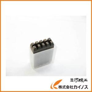 TRUSCO 数字刻印セット 4mm SK-40 : カイノス Yahoo!ショッピング店