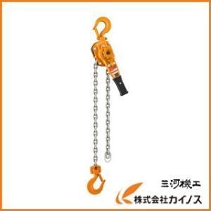 キトー レバーブロック L5形 3.2tx1.5m LB032 : カイノス Yahoo