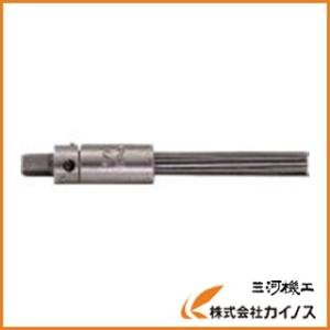 TRUSCO 折れ込みタップ除去工具 四本爪 8mm 5／16用 PT4-8