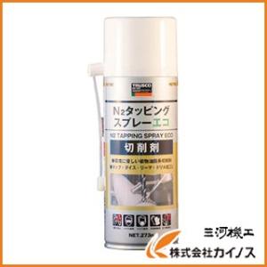 TRUSCO αタッピングスプレー 難削材用 420ml ALP-TS : カイノス Yahoo