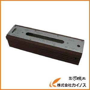 TRUSCO 平形精密水準器 B級 寸法150 感度0.02 TFL-B1502 : カイノス 
