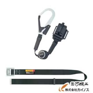 Tajima（タジマ） 胴ベルト/縦型ランヤードセット 蛇腹 Mサイズ B1SMJR
