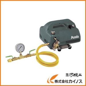 キョーワ 電動テストポンプ/KY-40A/最高圧力3.5MPa/吸水量7.0L/min/単 