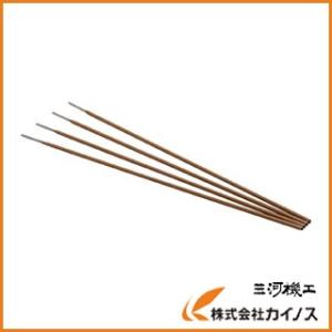 TRUSCO ステンレス用溶接棒 心線径3.2mm 棒長350mm TSS308-325