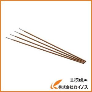 TRUSCO ステンレス異材用溶接棒3.2mm 棒長350mm TSS309-325 : カイノス