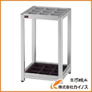 ＴＲＵＳＣＯ アルミ傘立て 9本立【TAK-9】(オフィス家具・傘立て)【送料無料】 TRUSCO アルミ傘立て 9本立 TAK-9 : カイノス Yahoo!ショッピング店