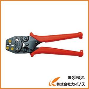 WAGO フェルール圧着工具（適合電線0.08〜0.34mm2） 206-220