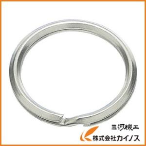 TRUSCO キーリンク ステンレス製 線径Φ2.1X内径Φ20 TWK-21-20
