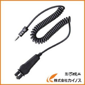 アネックス ブザー＆LEDオートテスター ワニ口クリップ・コード付 2135-A