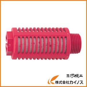 TRUSCO エアージェット用サイレンサー AJ-S