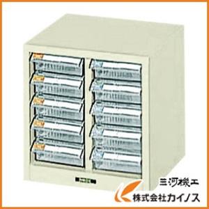 TRUSCO中山 TRUSCO バンラックケースB型 3列5段 B-35 NG : カイノス