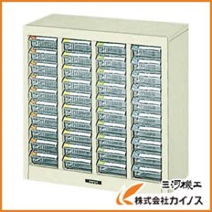 TRUSCO中山 TRUSCO バンラックケースB型 3列5段 B-35 NG : カイノス