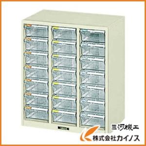 TRUSCO中山 TRUSCO バンラックケースB型 3列5段 B-35 NG : カイノス