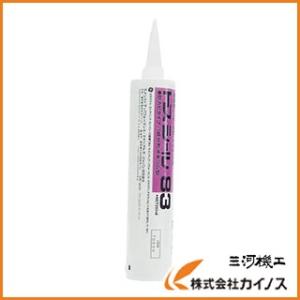 ボンド/コニシ コニシ ボンド変成シリコンコーク 333ml グレー ＃57178