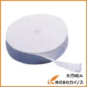 TRUSCO セラミックテープ 厚み2.0X幅50X30m TSC-G2-50 : カイノス