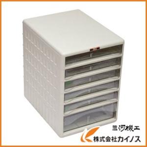 TRUSCO レターケース 引き出しA4浅型3個 TOA4-S3 : カイノス Yahoo