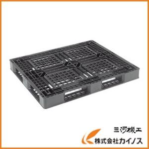 TRUSCO中山 トラスコ中山 TRUSCO α樹脂パレット 超軽量薄型