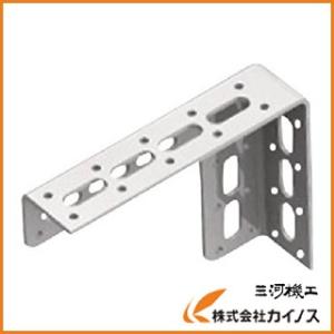 TRUSCO 配管支持用対面兼用三角ブラケット ステンレス 210X210 TKL4