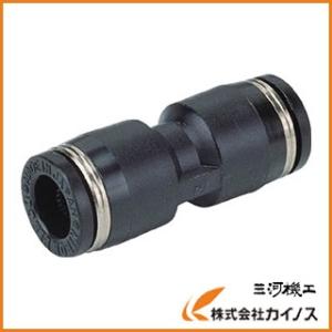 ピスコ チューブフィッティング ユニオンストレート PU10