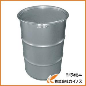 JFE 100Lステンレスドラム缶オープンタイプ KD-100L : カイノス