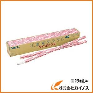 NEC ホタルクス 一般蛍光ランプ FL20SSW/18 (25本) : カイノス Yahoo