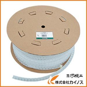 パンドウイット 電線保護材 パンラップ ナチュラル PW50F-T