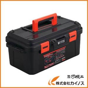 TRUSCO中山 トラスコ TRUSCO スーパーハードボックス 全長500mm (1個