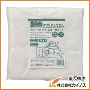 TRUSCO αメリヤスウエス 汎用タイプ 1kg TMU-1A｜mikwa-kiko