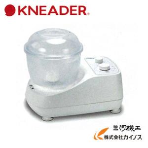 KNEADER (日本ニーダー) パンニーダー プラスチックポットタイプ ＜PK660D＞【家庭用 ...