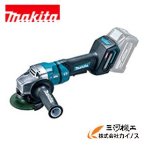 マキタ（makita） ディスクグラインダー 100mm 低速9000min-1