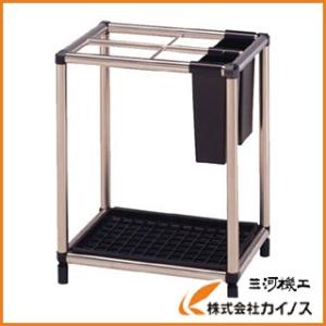 TRUSCO アルミ傘立て 9本立 TAK-9 : カイノス Yahoo!ショッピング店