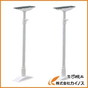 IRIS アイリスオーヤマ 家具転倒防止伸縮棒L （高さ60〜100cm） 2本セット KTB-60