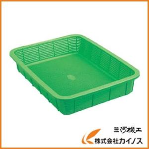 積水 角かご浅型 小 青 K543B B : カイノス Yahoo!ショッピング店