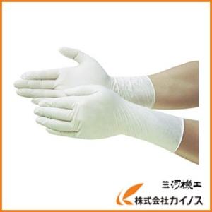 アンセル CR用手袋 ニトリライトシルキーウルトラクリーン（100枚入） XL NO93-401-XL｜mikwa-kiko