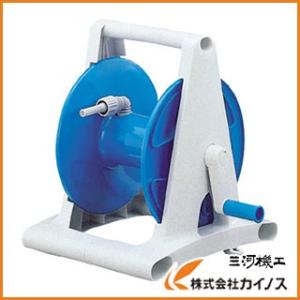 HATAYA（ハタヤ） テツノホースリール 20m用本体（グリーン） HSA-0N-G