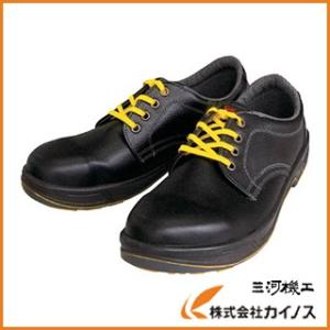 シモン 静電安全靴 短靴 SS11黒静電靴 28.0cm SS11BKS-28.0｜mikwa-kiko