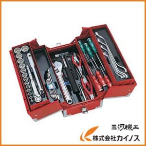 TRUSCO ピカイチ 産業用機械工具セット 49点 PK-S1 : カイノス Yahoo