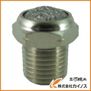 チヨダ サイレンサーSUS CSS−FSタイプ（ブレザベント）R1／4 CSS-02FS