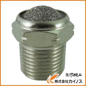 チヨダ サイレンサーSUS CSS−FSタイプ（ブレザベント）R3／8 CSS-03FS