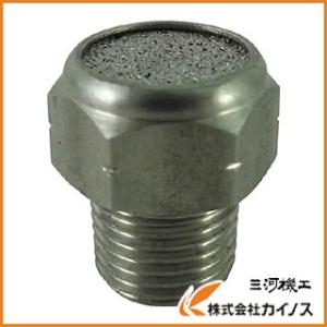 チヨダ サイレンサーSUS CSS−Fタイプ（ブレザベント）R1／8 CSS-01F