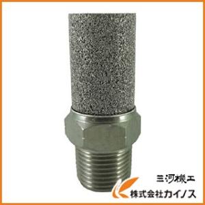 チヨダ サイレンサーSUS CSSタイプ R3／8 CSS-03