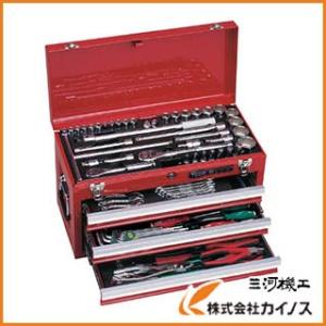 スーパー プロ用デラックス工具セット S8000DX : カイノス Yahoo