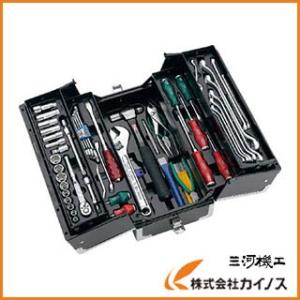 TRUSCO ピカイチ 産業用機械工具セット 49点 PK-S1 : カイノス Yahoo
